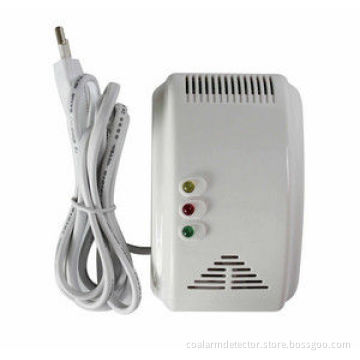 Mcu Processing Adopted Gas Detector Alarm , High Reliability Sensor